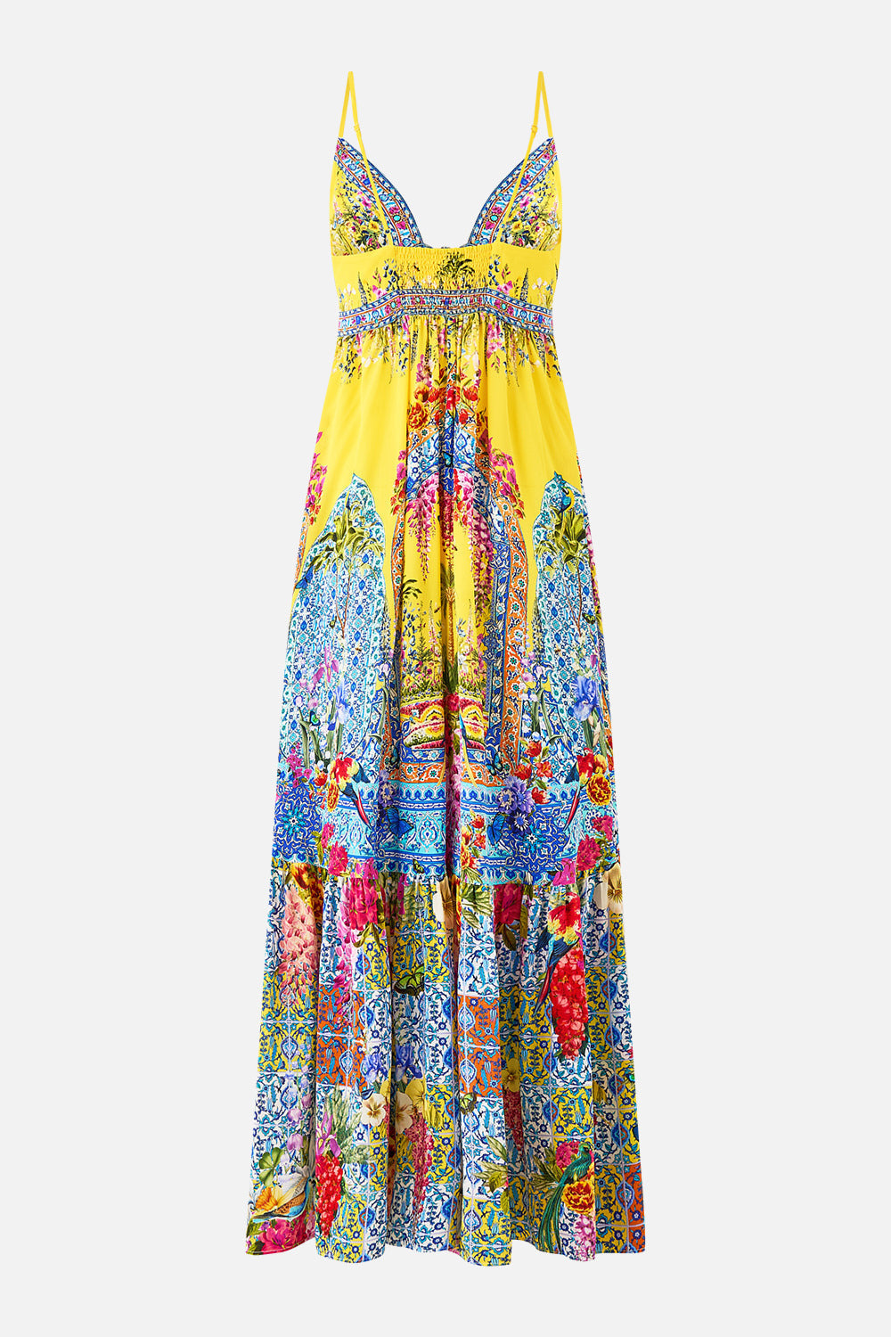 TIE FRONT DRESS - 2