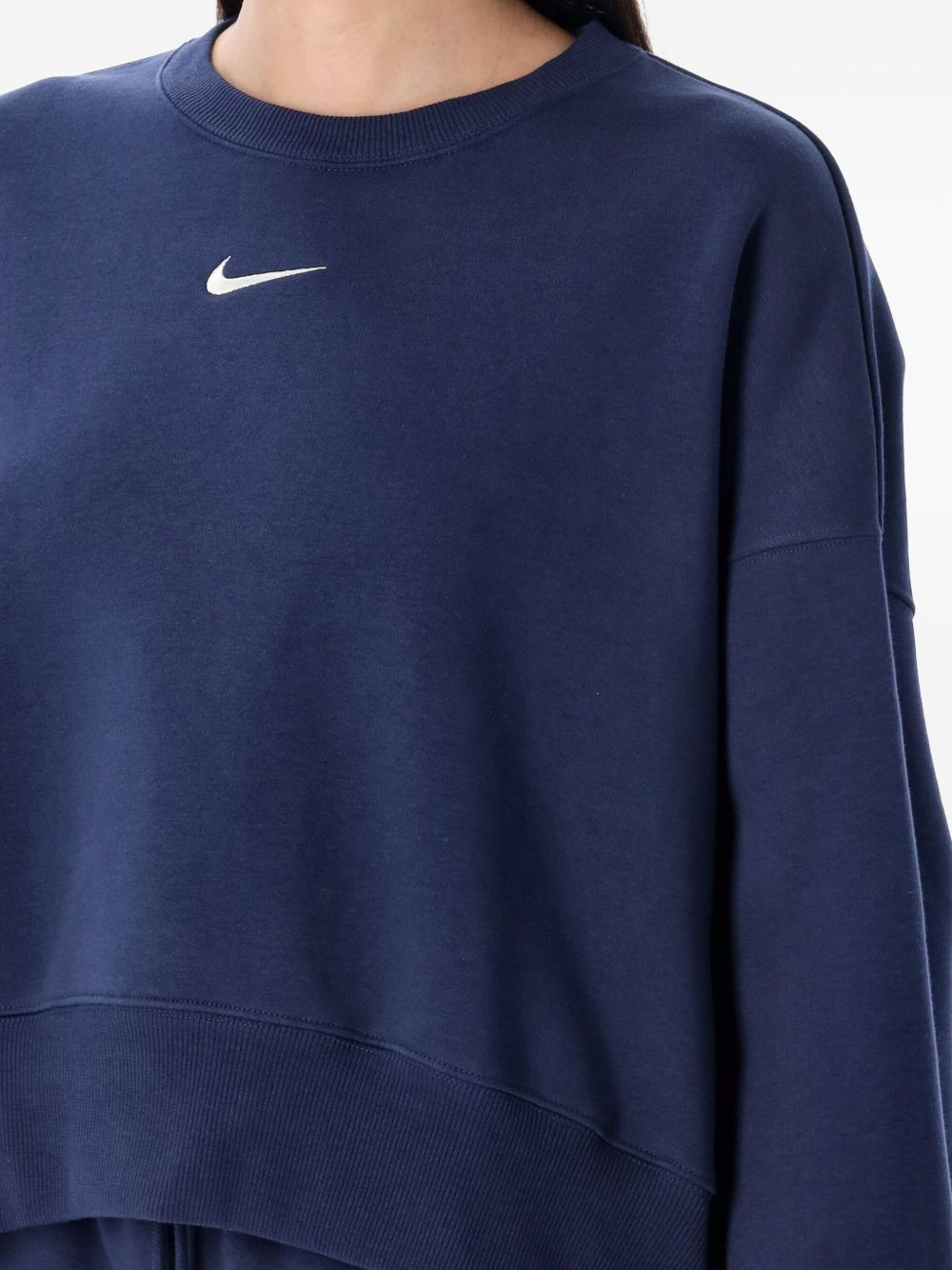 crew-neck sweatshirt - 3