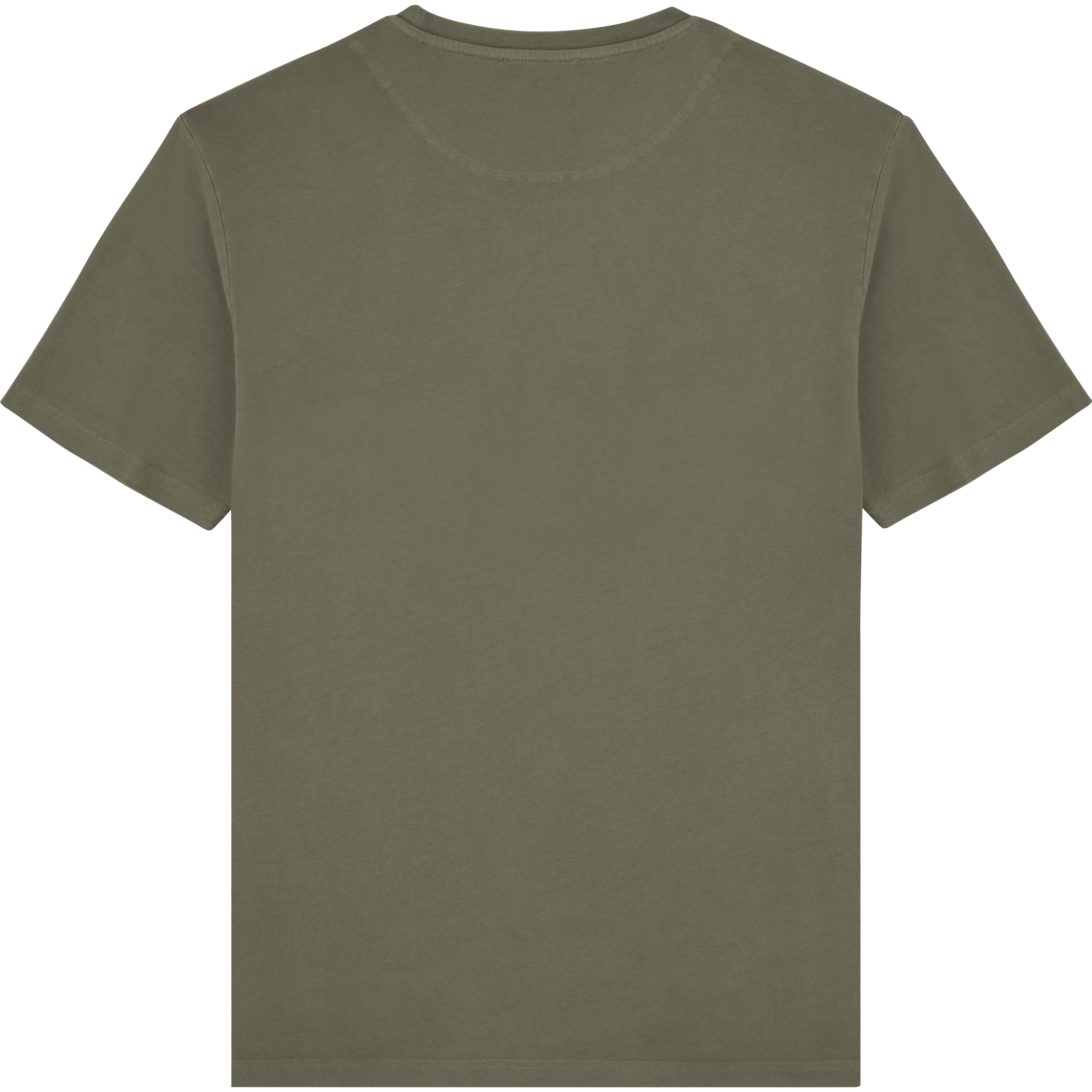 Men Organic T-Shirt Natural Dye - 2