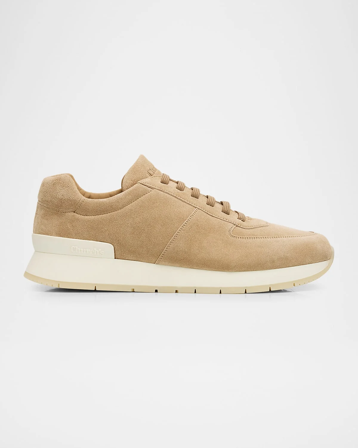 Men's Livingston Suede Slip-On Sneakers - 1