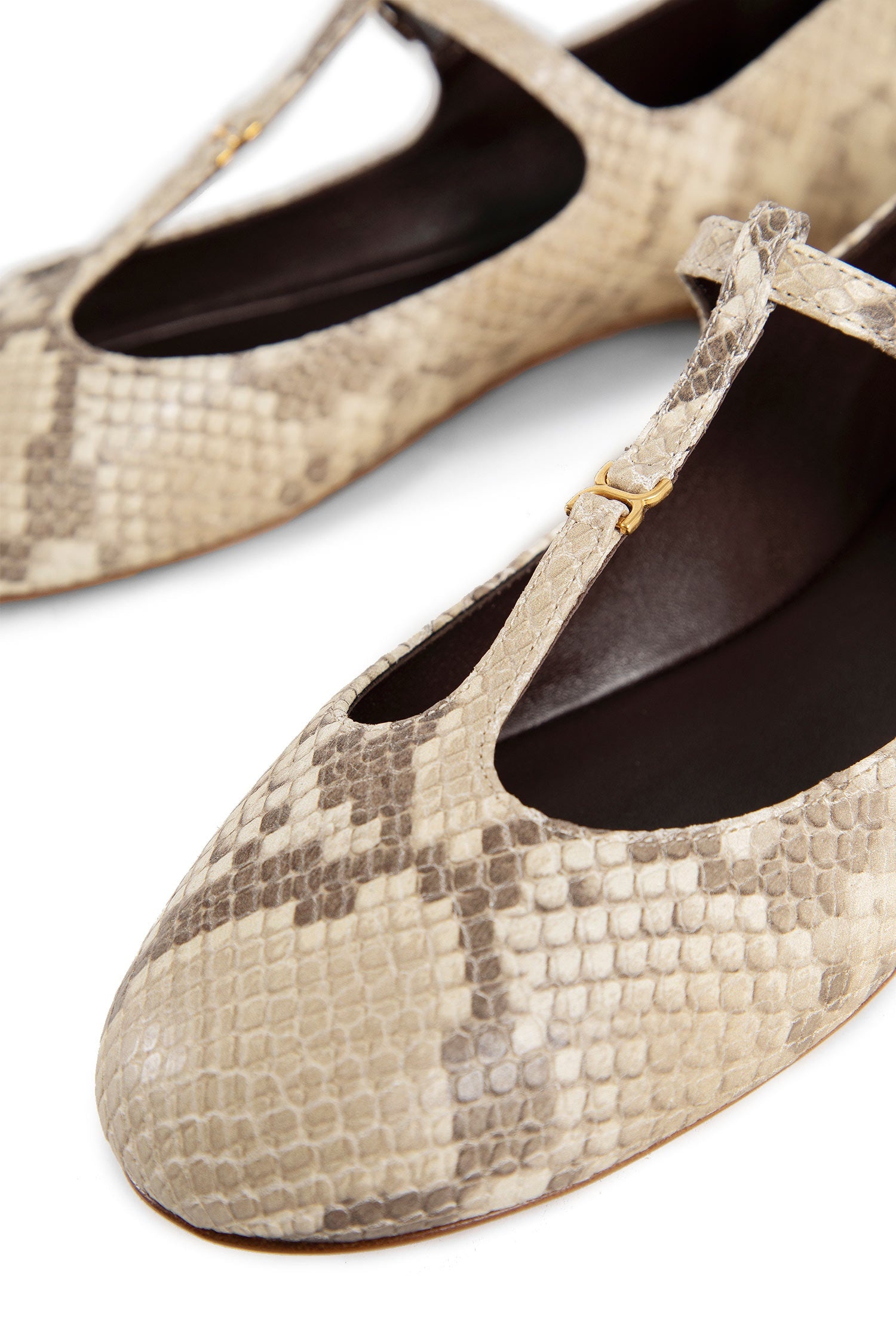 Marcie-Mary-Jane-Python-Print-Ballerinas - 6