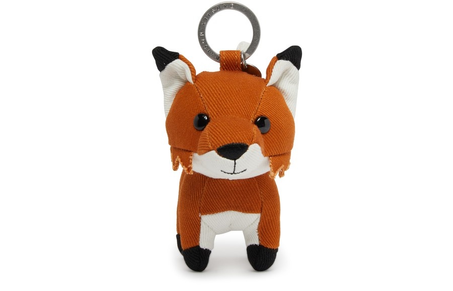 Fox handbag charm - 1
