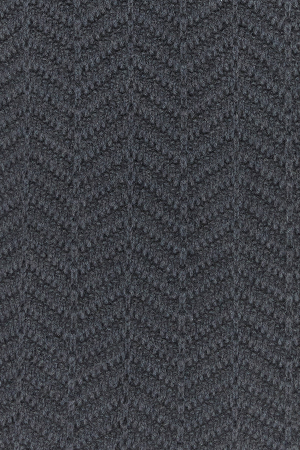 Dark grey cashmere sweater - 3