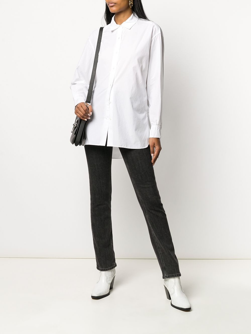 oversized shirt - 2