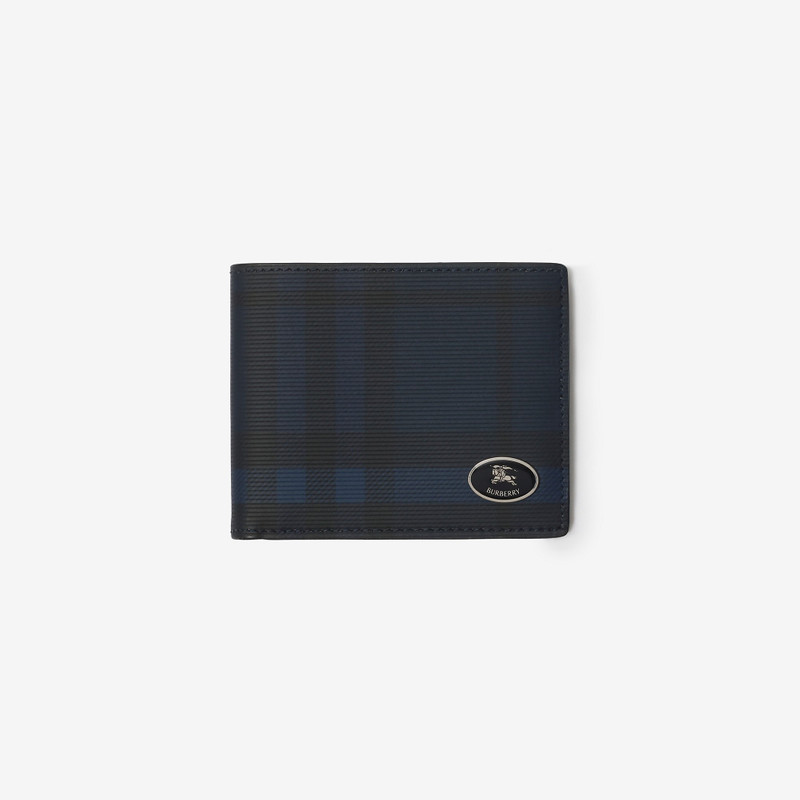 Check Slim Bifold Wallet​ 1