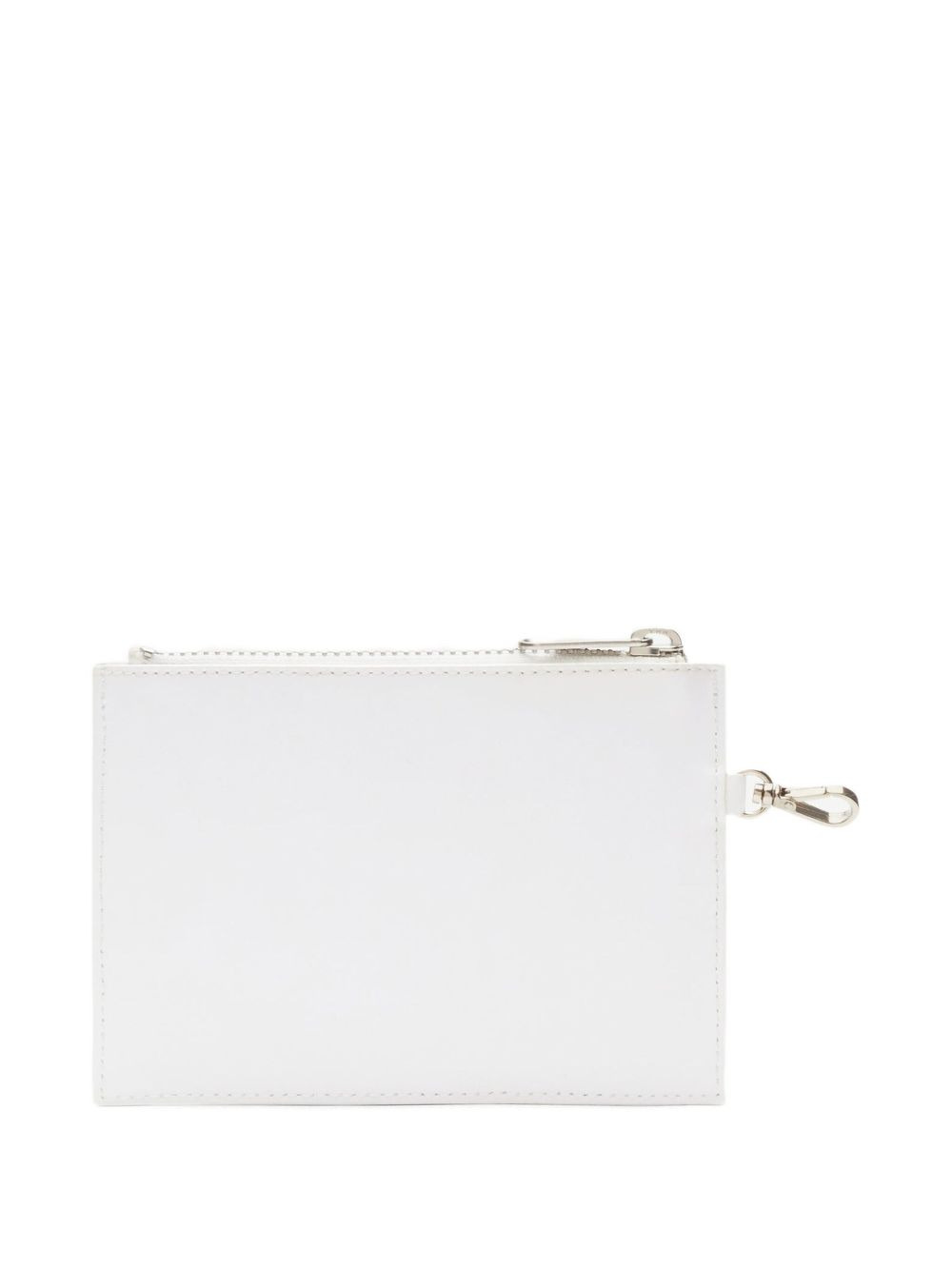 zip-fastening purse - 2