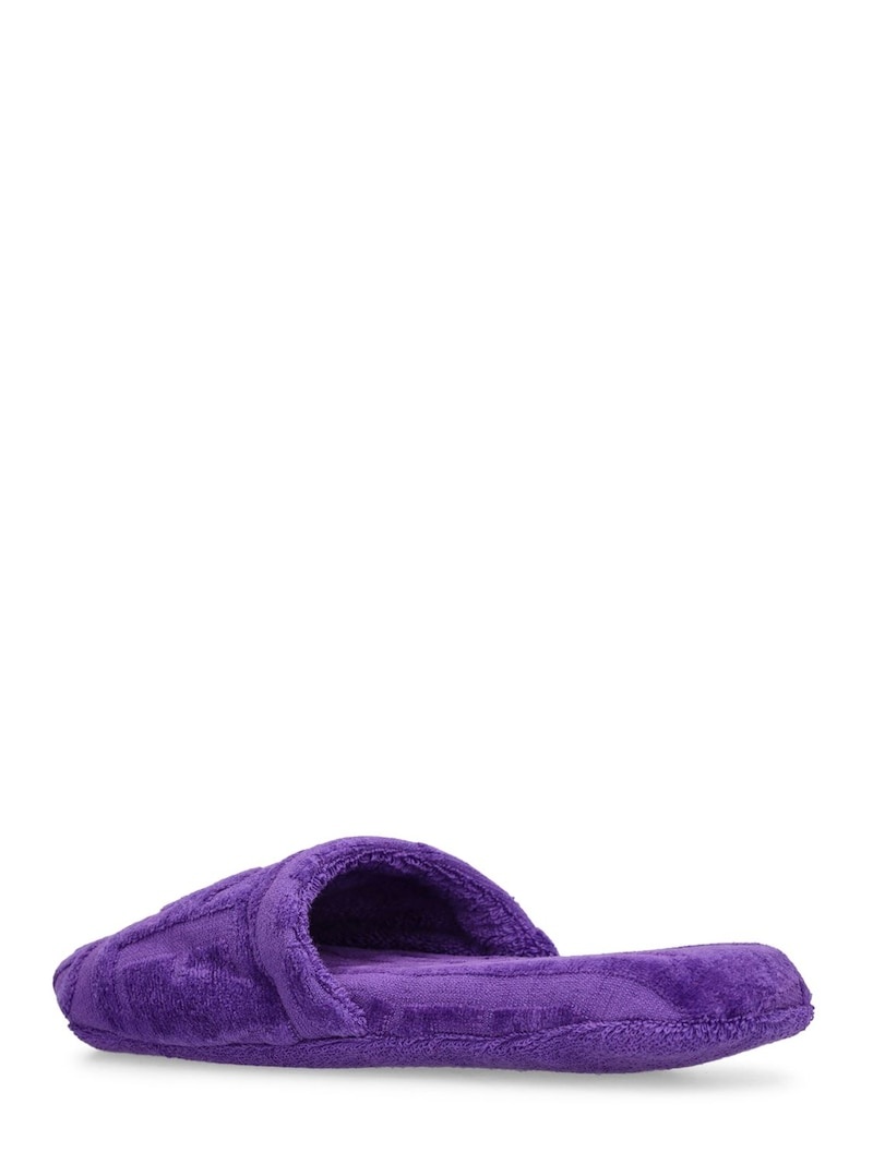 Versace bath slippers - 3