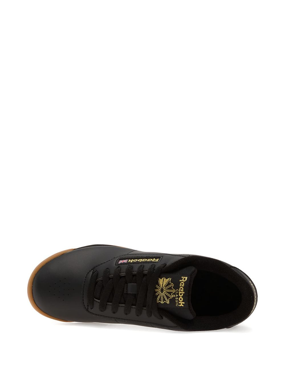 Princess lace-up sneakers - 4