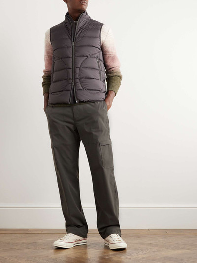 Herno Legend Quilted Shell Down Gilet outlook