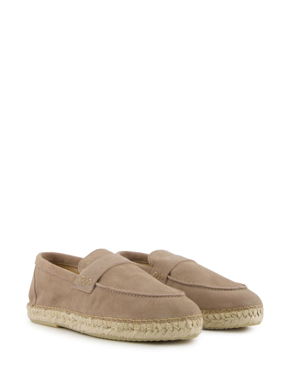 Marcelo suede loafers - 3