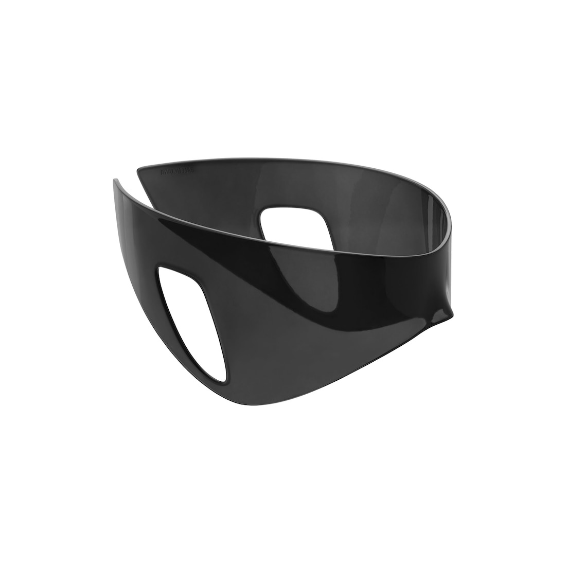 24/7 Mask Sunglasses  in Black - 3