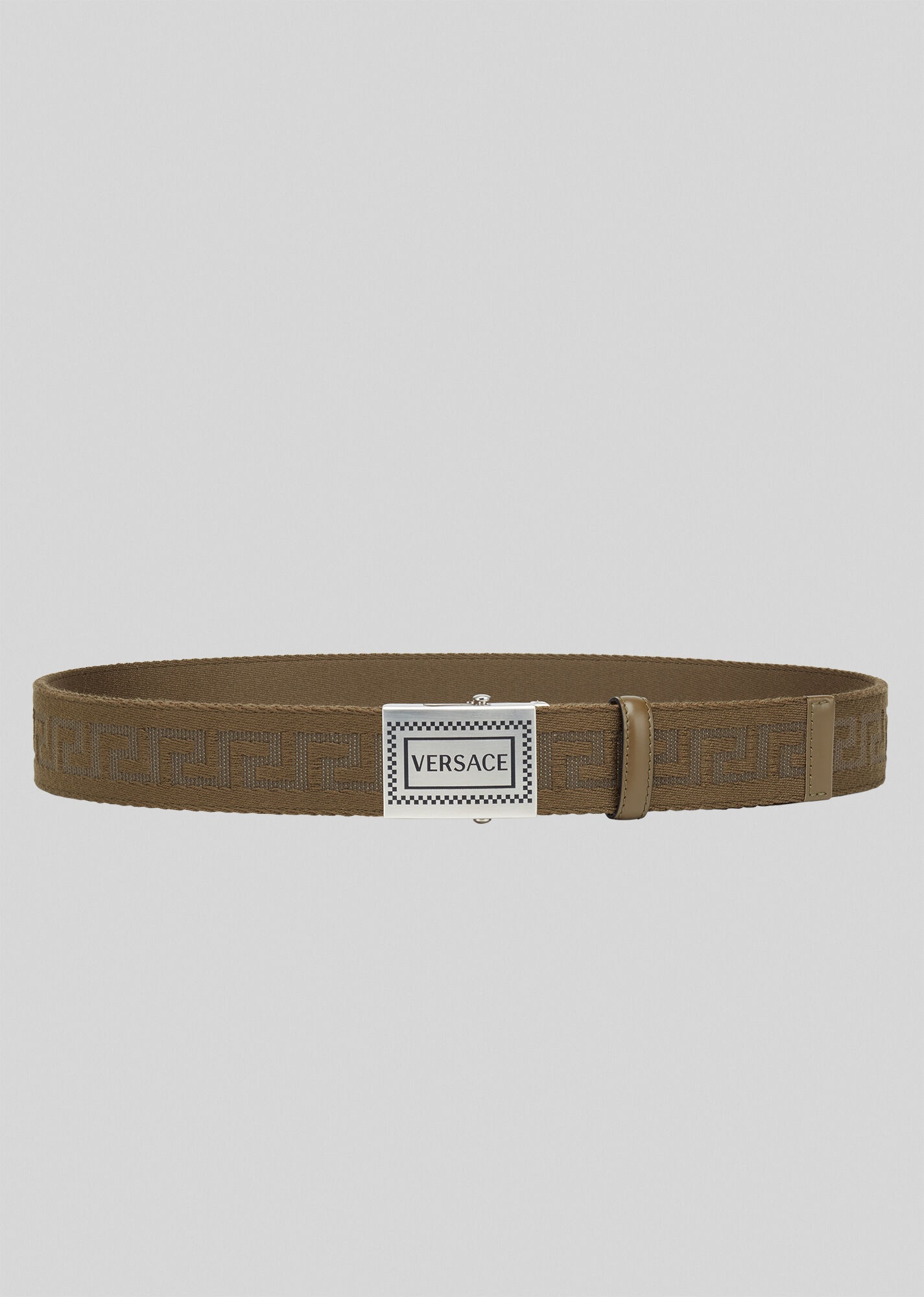 90s Vintage Logo Belt - 1