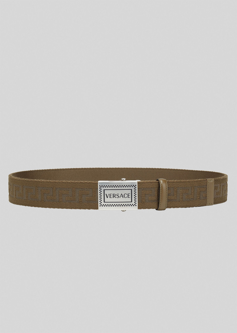 90s Vintage Logo Belt 1