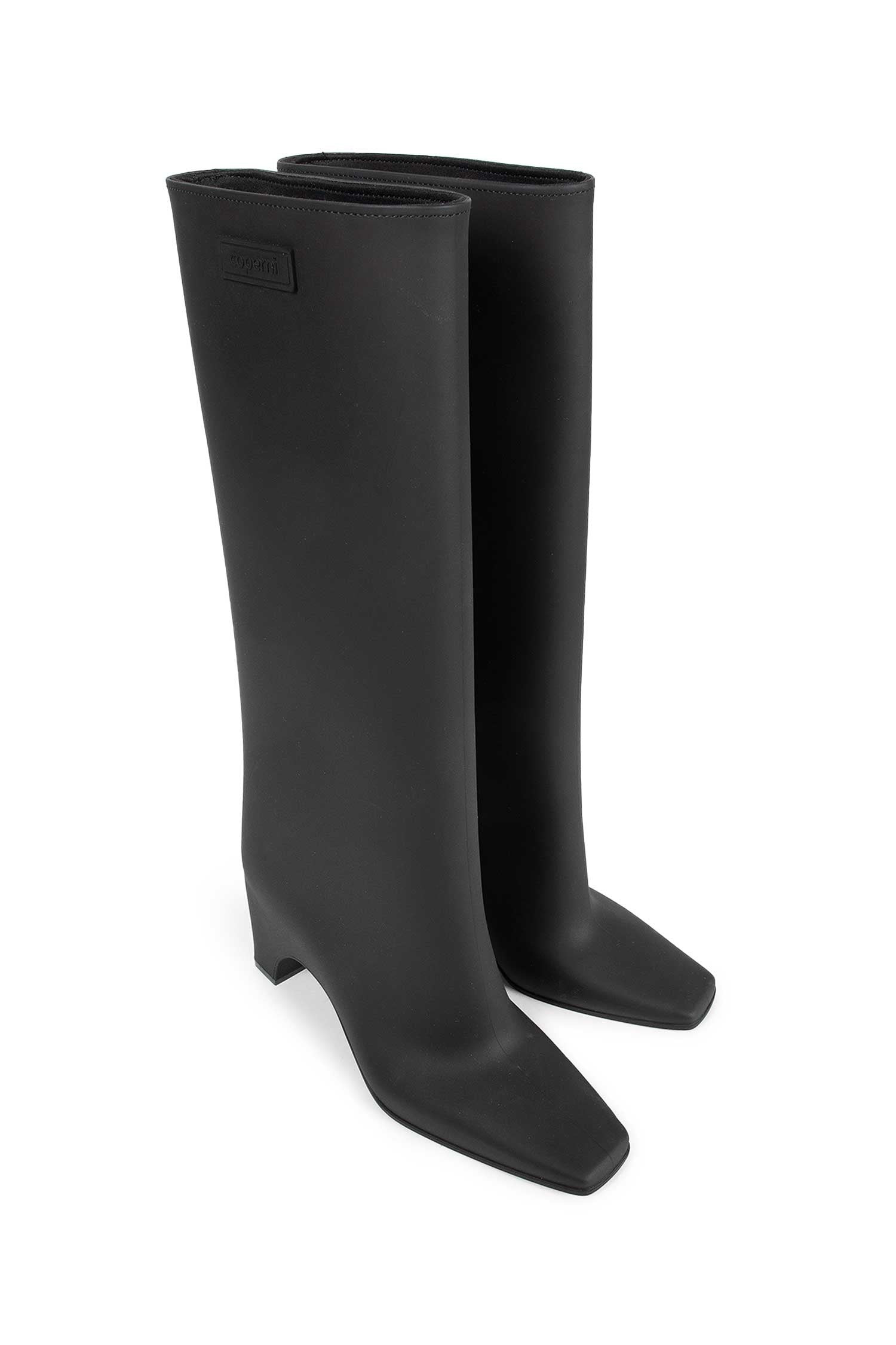 Rubber Bridge Boots - 6