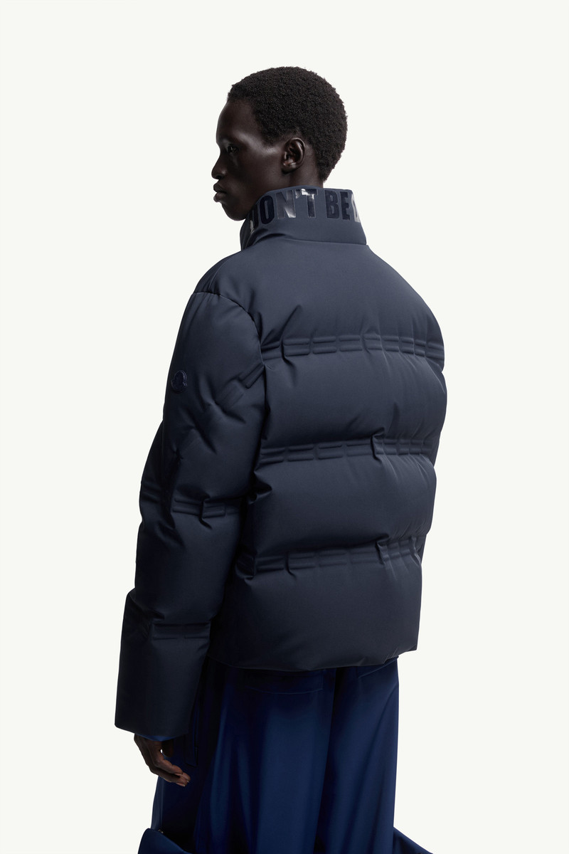 Moncler x A$AP Rocky Rally Short Down Jacket 7