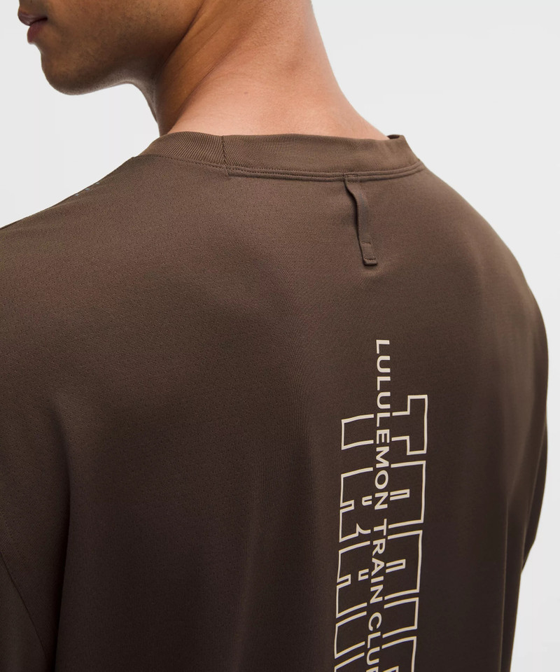 EasySet Train Short-Sleeve Shirt *Graphic 6