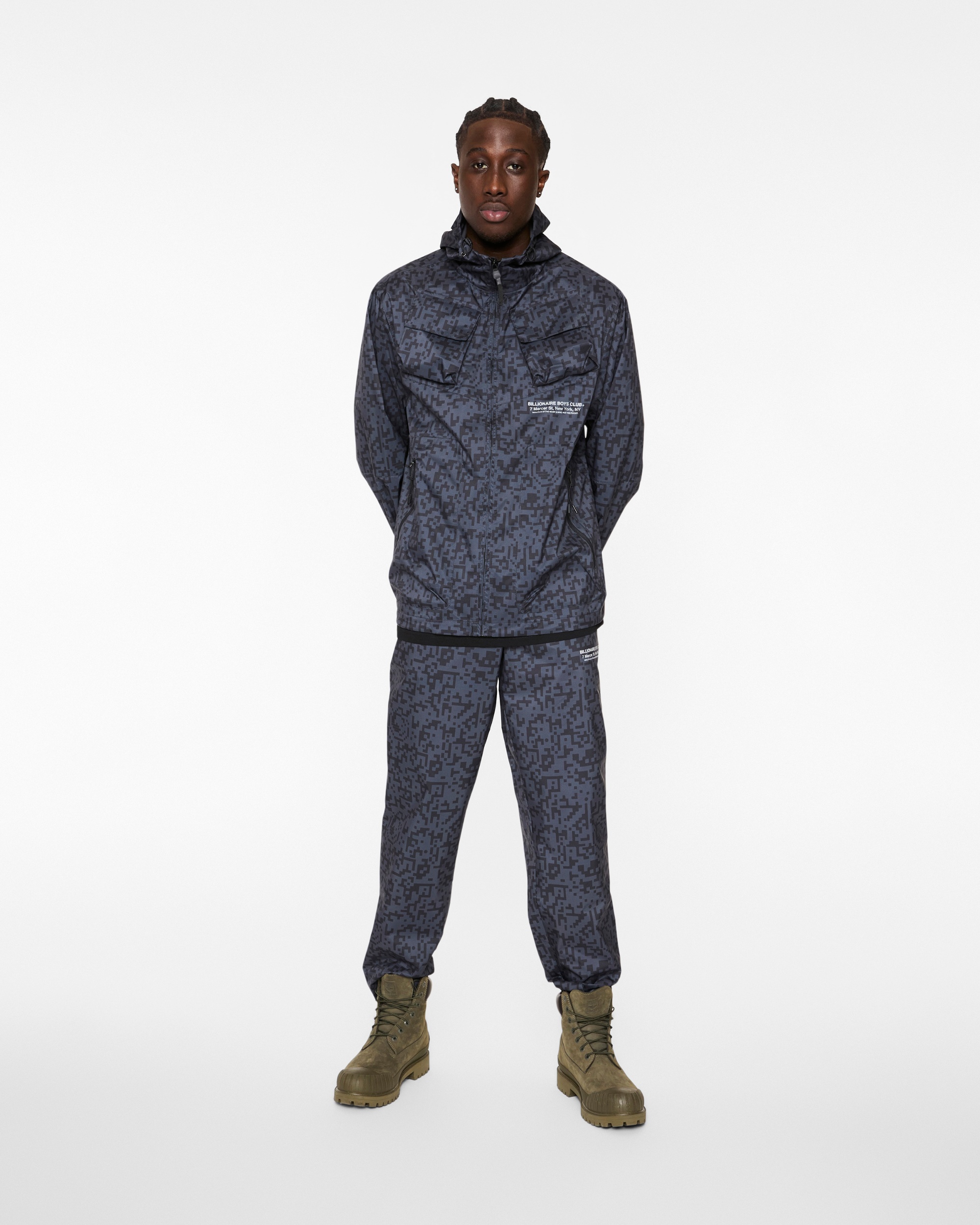 STEALTH JACKET - 3