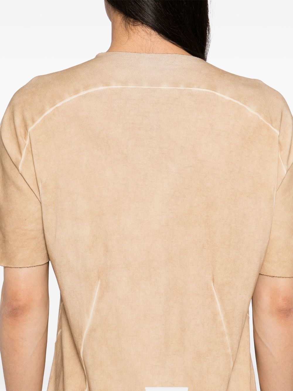 short-sleeved T-shirt - 4