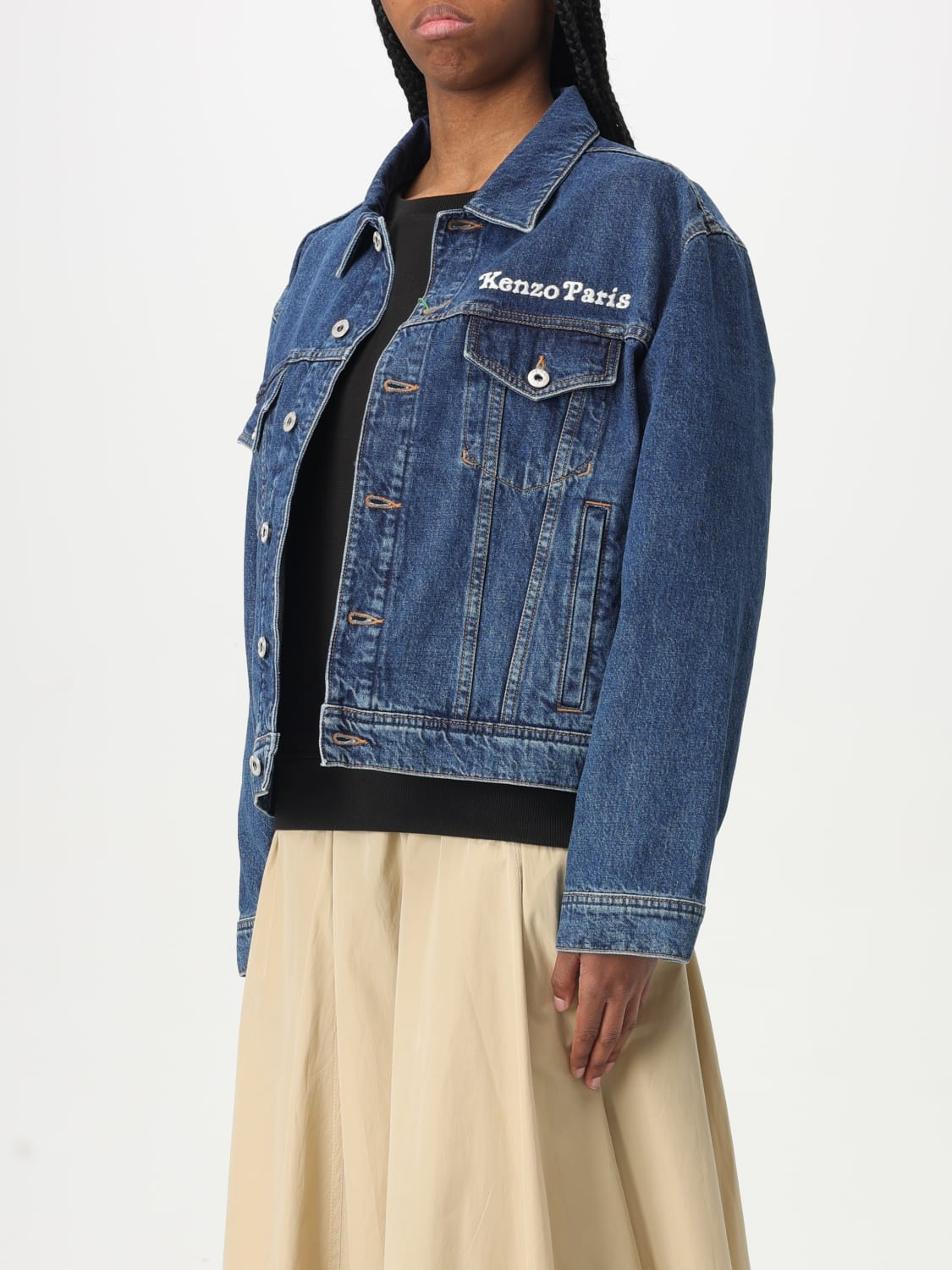 Jacket woman Kenzo - 4