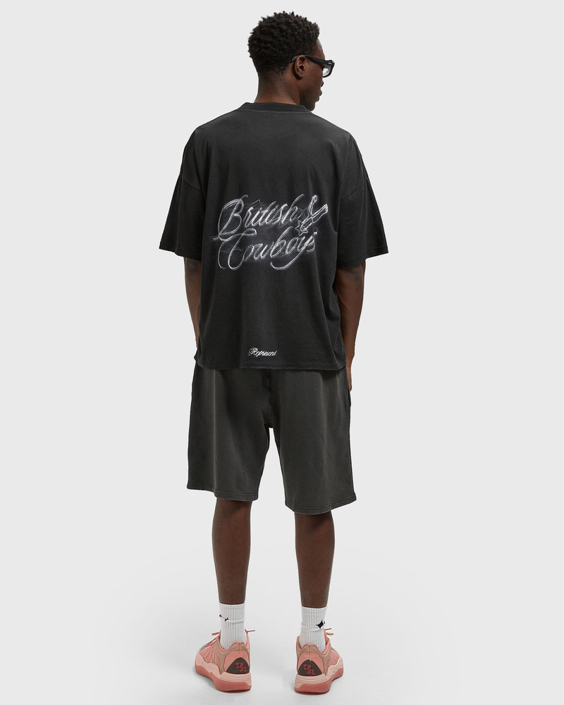 REPRESENT BRITISH COWBOYS TEE outlook