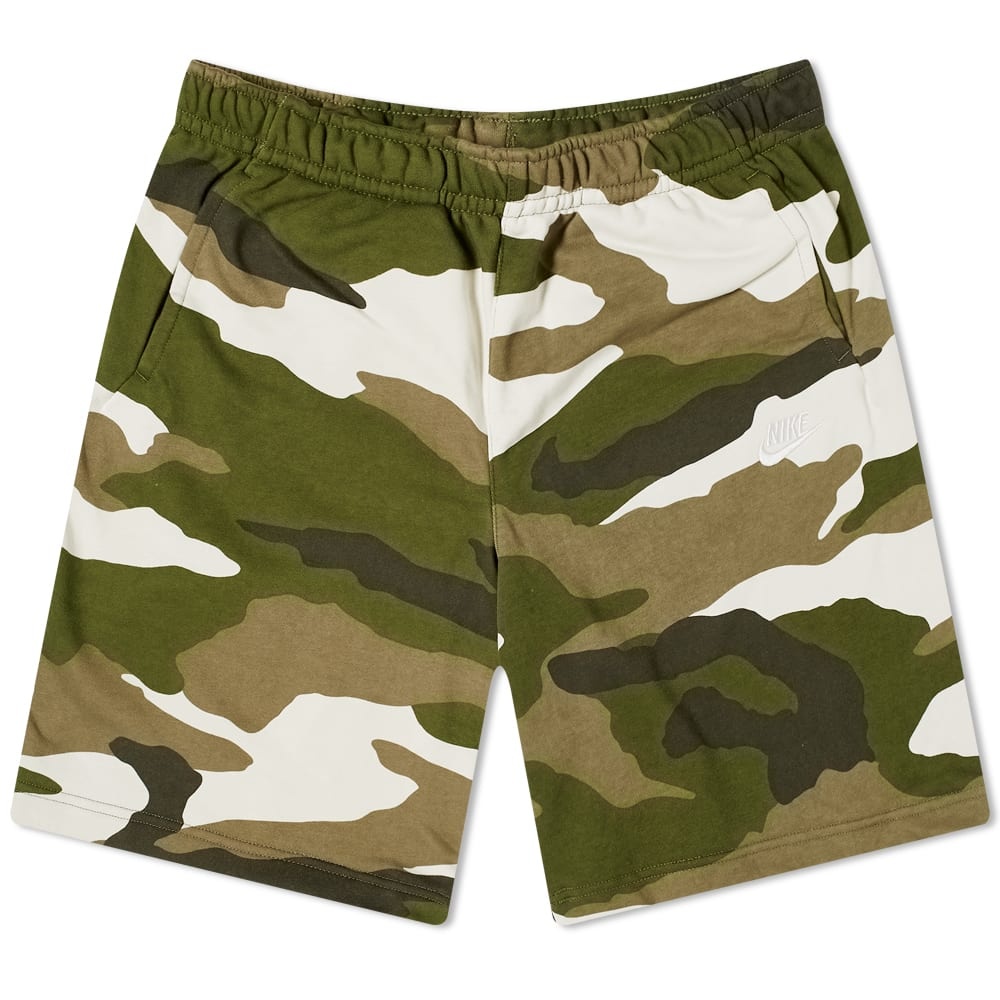 Nike Camo Short - 1