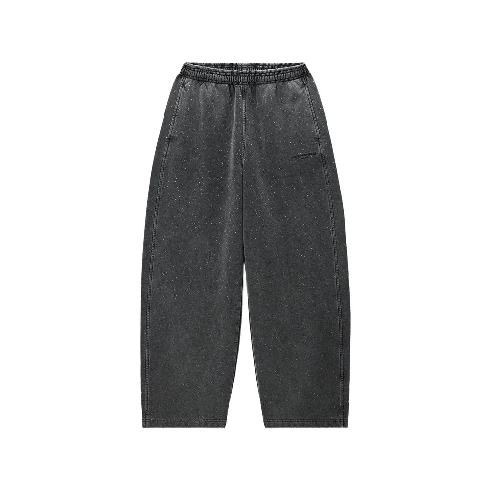 Alexander Wang Grey Trousers - Track Pants Men - 1