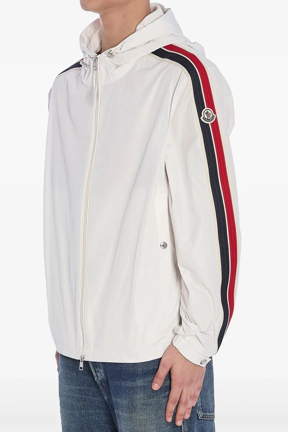 'Olan' hooded jacket - 2