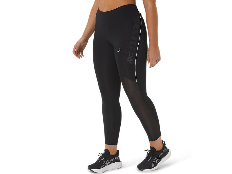Asics (WMNS) ASICS Icon Leggings 'Performance Black' 2012C739-001 outlook
