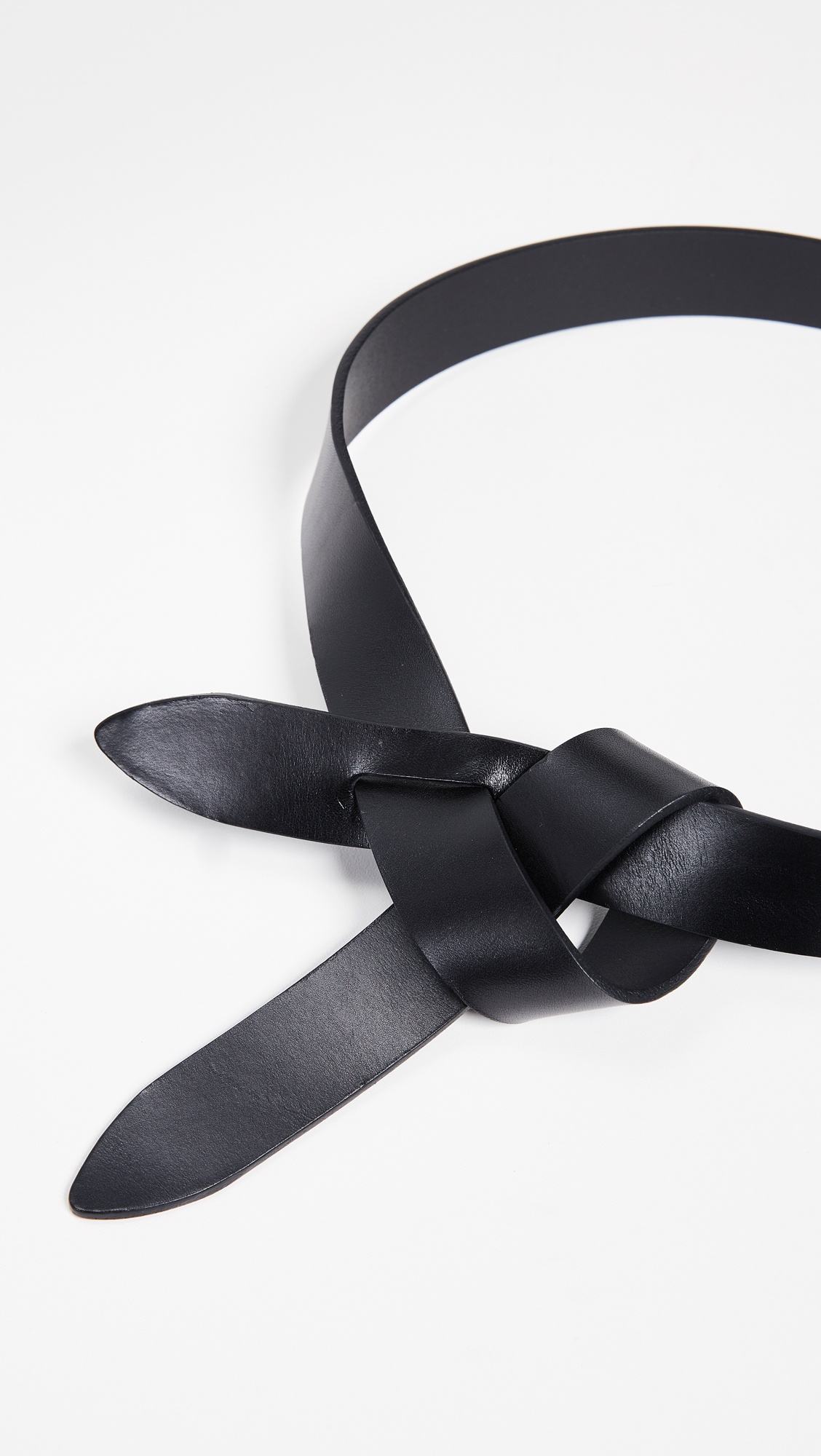 Lecce Leather Belt - 3