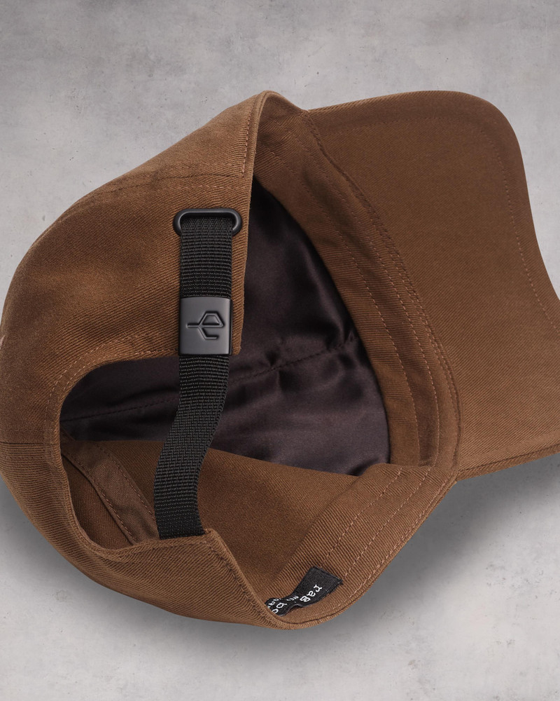 rag & bone Miles Baseball Cap
Cotton Hat outlook