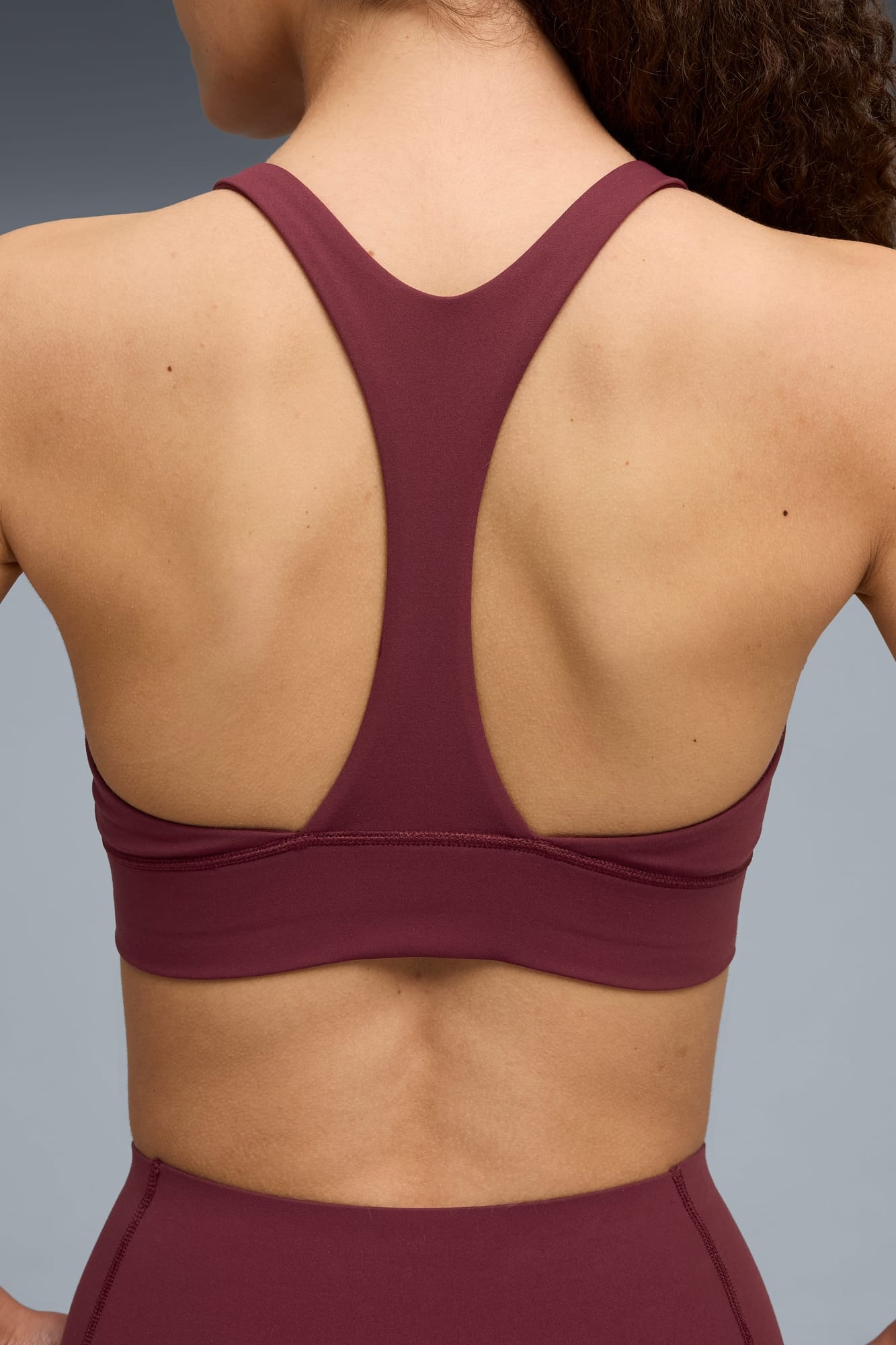 PUMA x HYROX SHAPELUXE High Neck Bra Women - 4