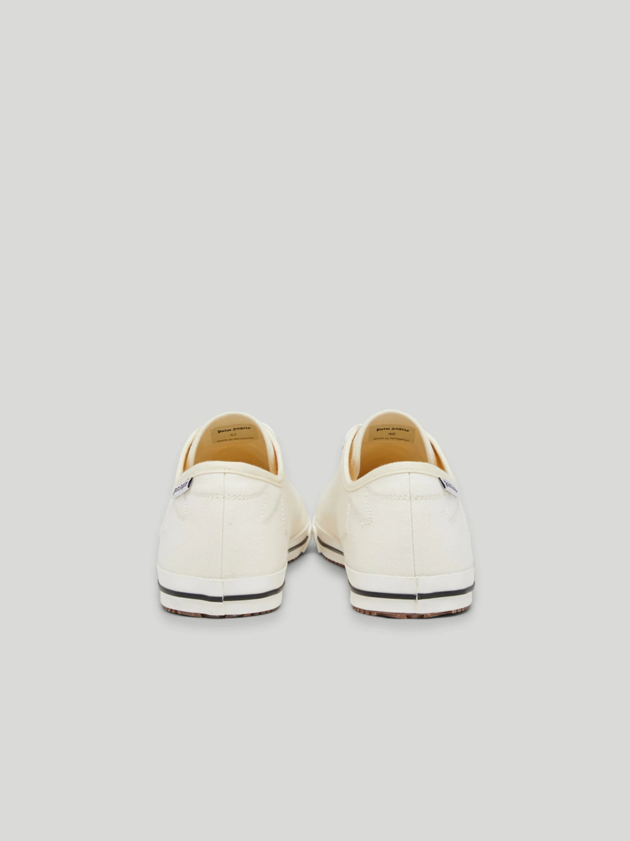 SQUARE VULCANIZED SNEAKERS - 3
