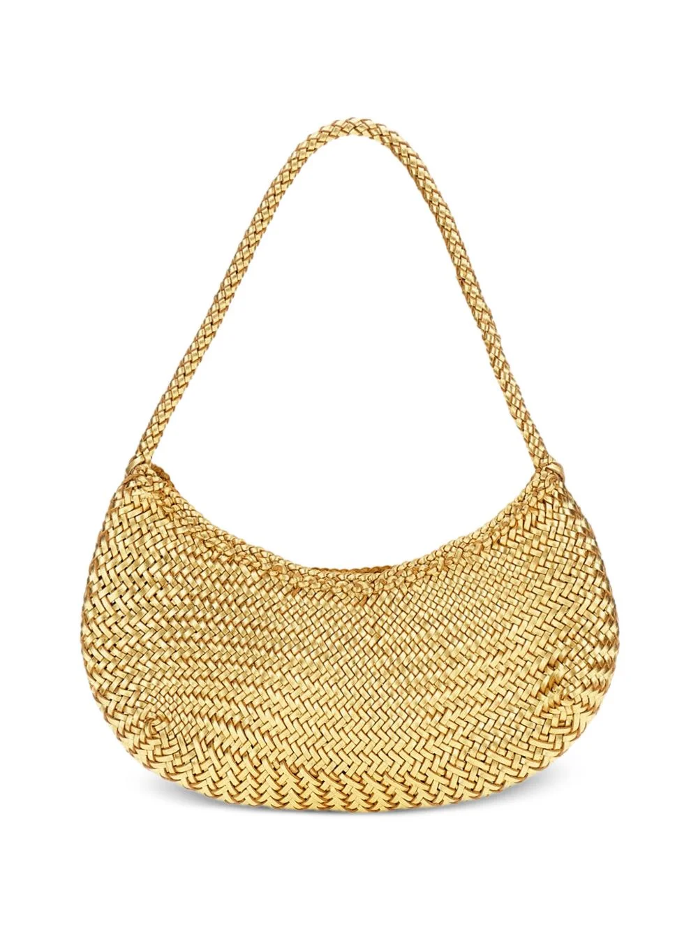 Nova Luna woven tote bag - 1