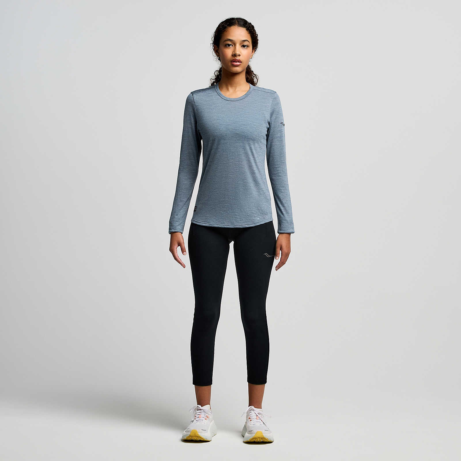 Peregrine Merino Long Sleeve - 3