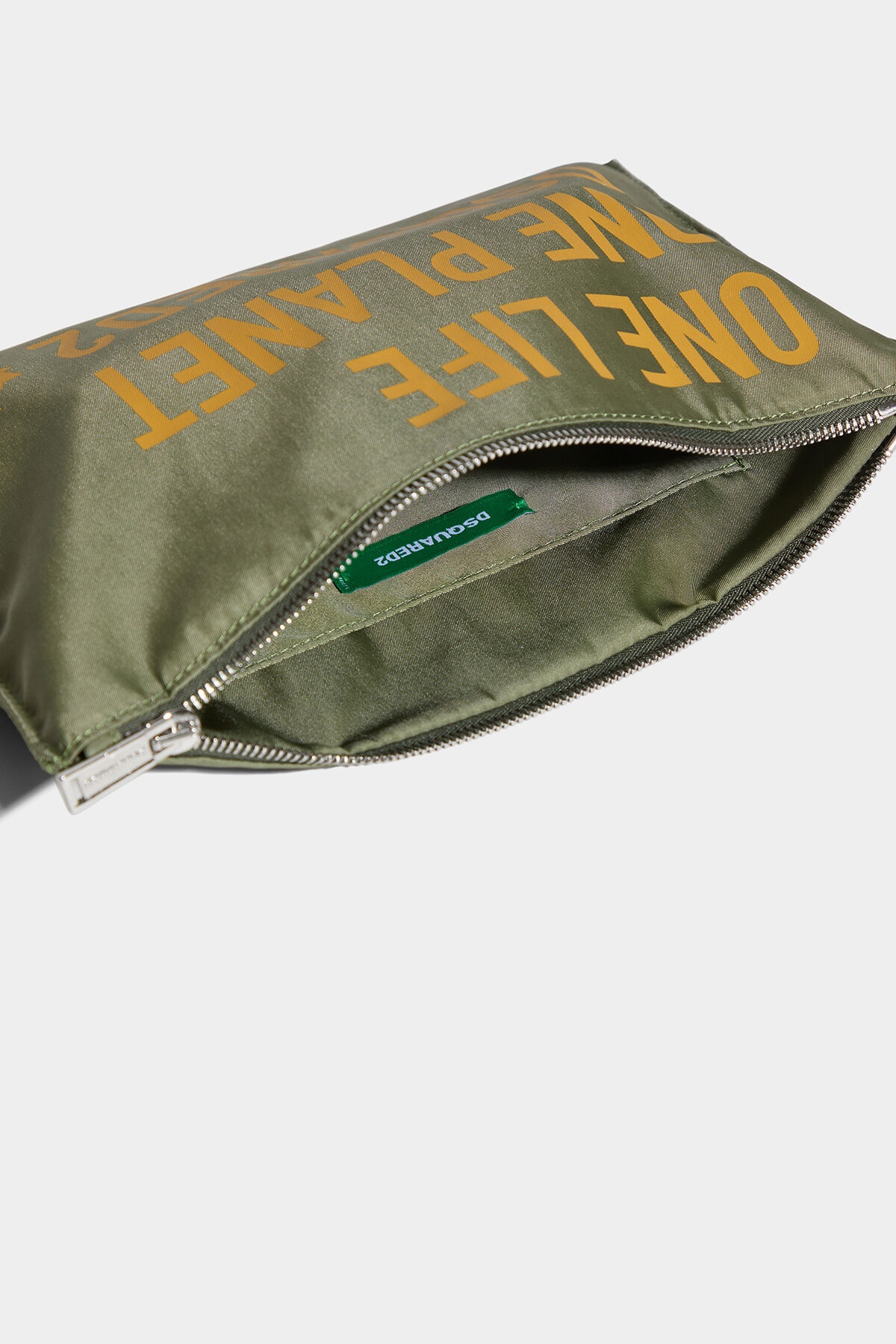 ONE LIFE RECYCLED NYLON POUCH - 5