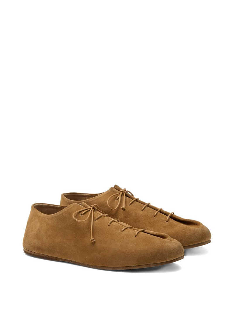 Marsèll Steccoblocco lace-up Derby shoes outlook