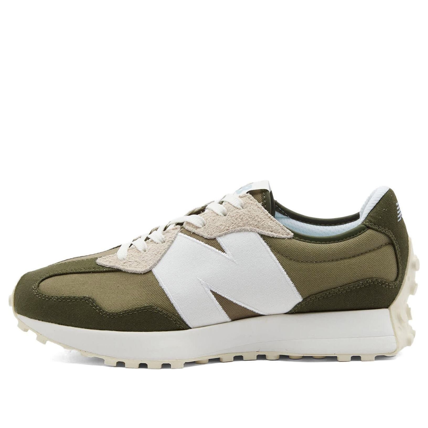 New Balance 327 'Military Olive' MS327DC - 1