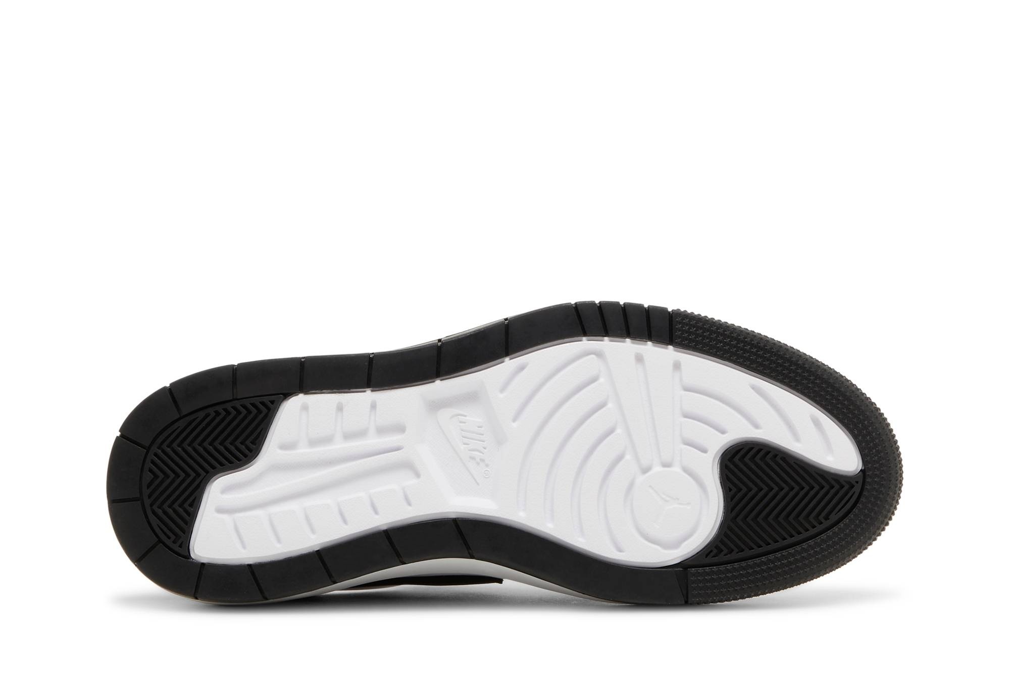 Wmns Air Jordan 1 Elevate Low 'Black White' - 4