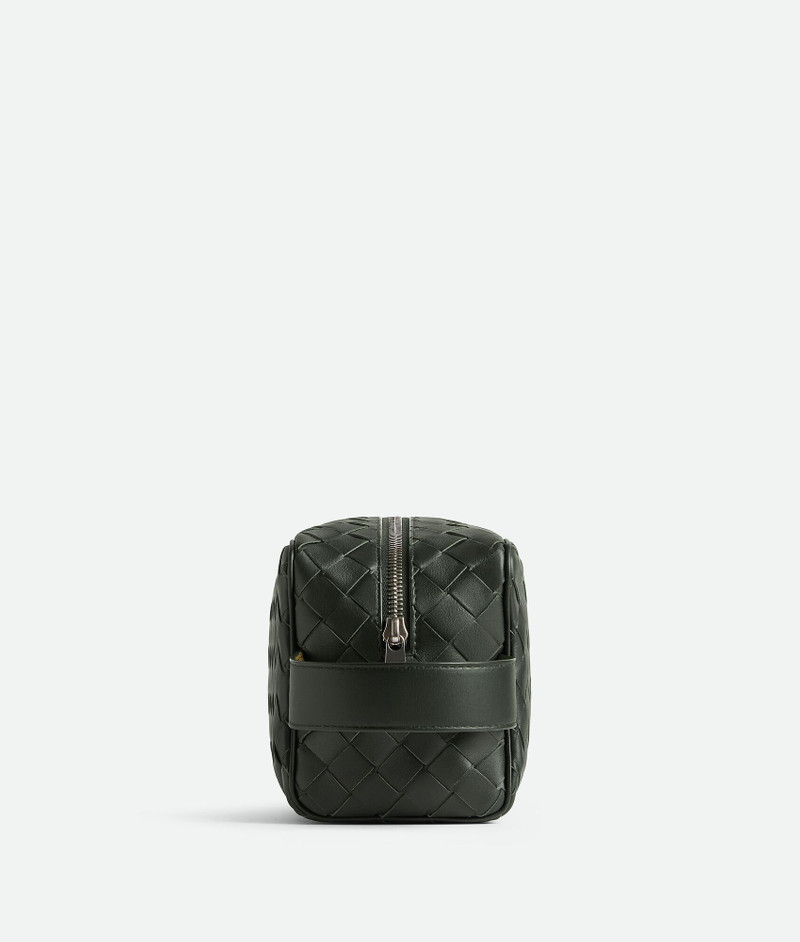Bottega Veneta Intrecciato Travel Pouch outlook