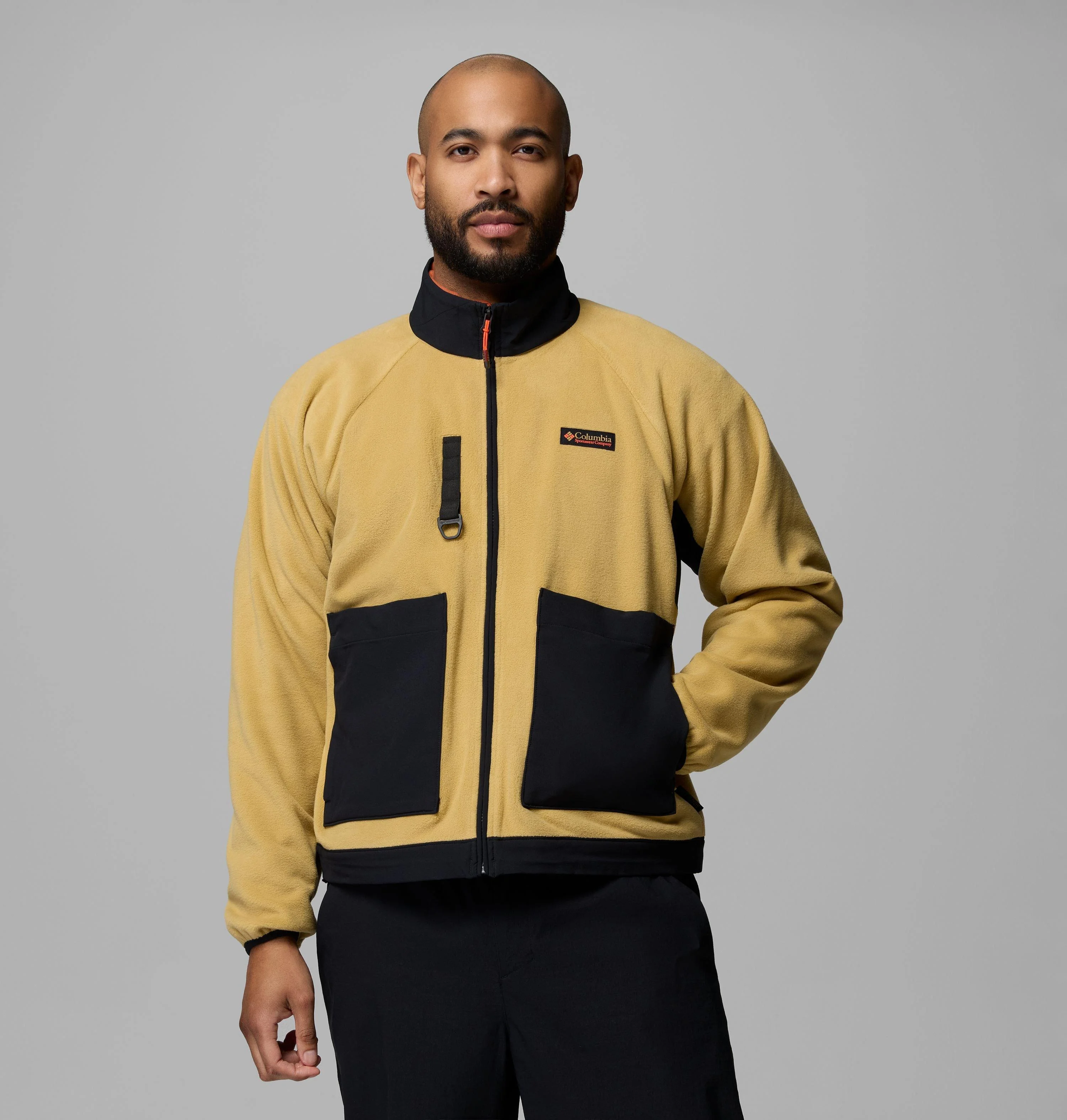 Men's Sauvie Sky Fleece Jacket - 1