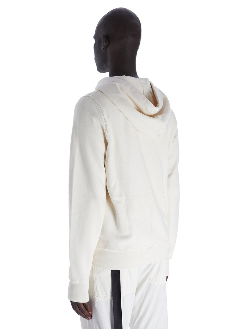 Cotton-Jersey Zip-Up Hoodie 3