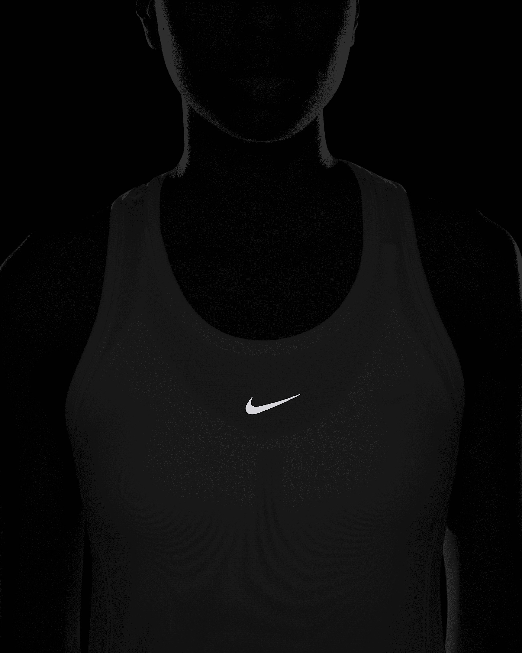 Nike Women's Dri-FIT ADV Aura Slim-Fit Tank Top - 7