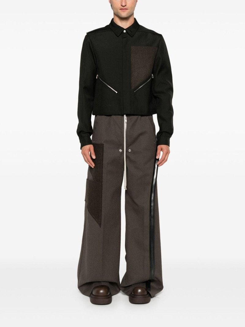 Rick Owens Tour Alice jacket outlook