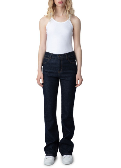 Zadig & Voltaire Emile Jeans outlook