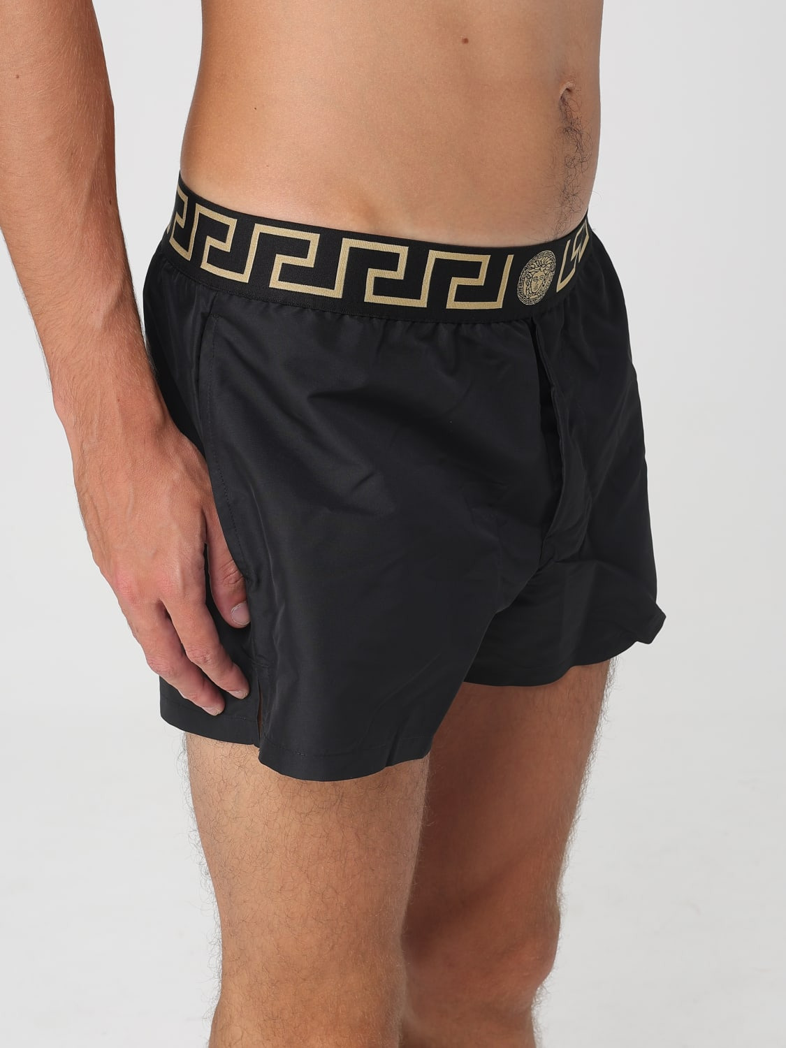 Swimsuit men Versace - 4
