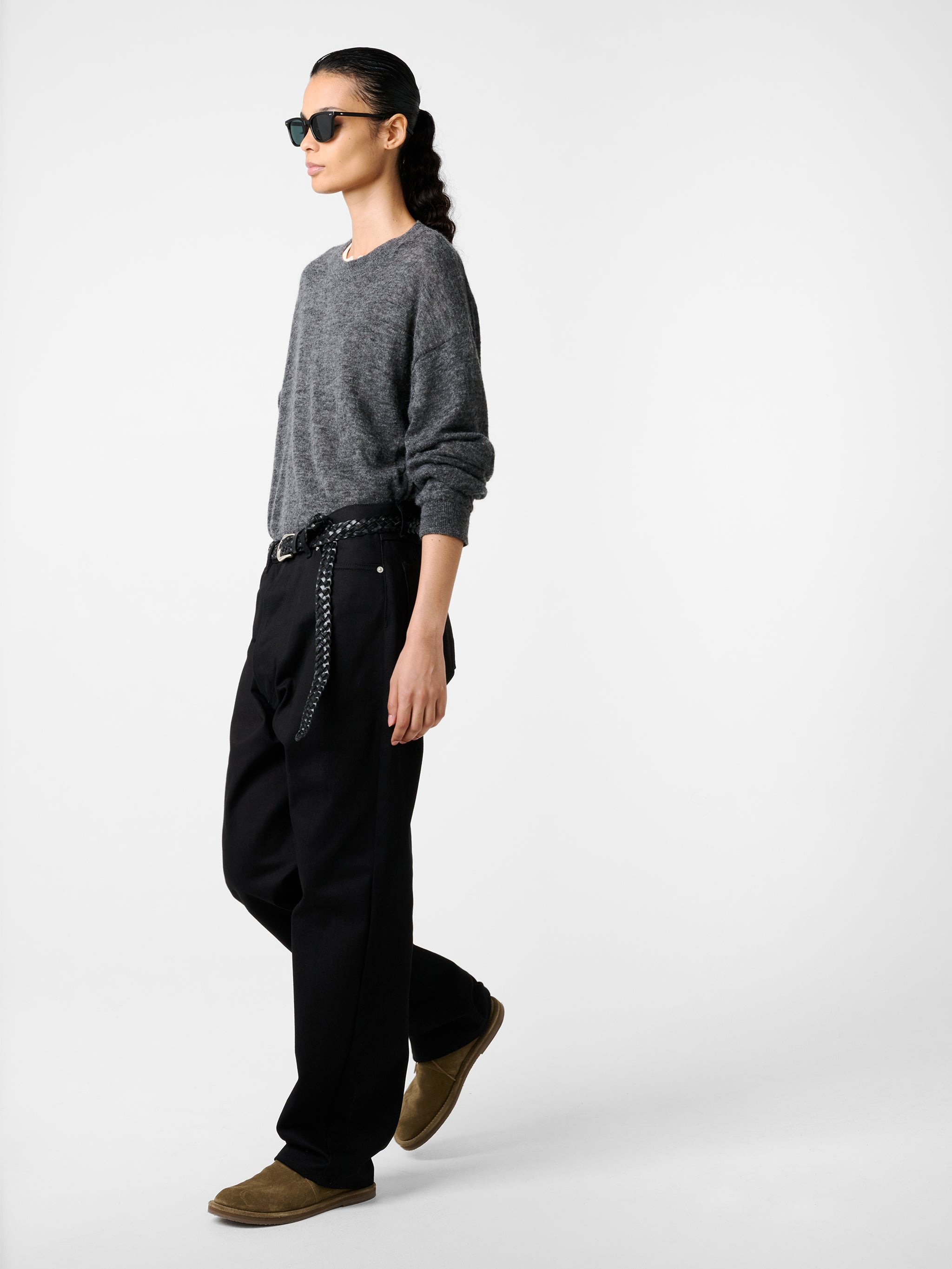 Marylebone Denim Pant - 5