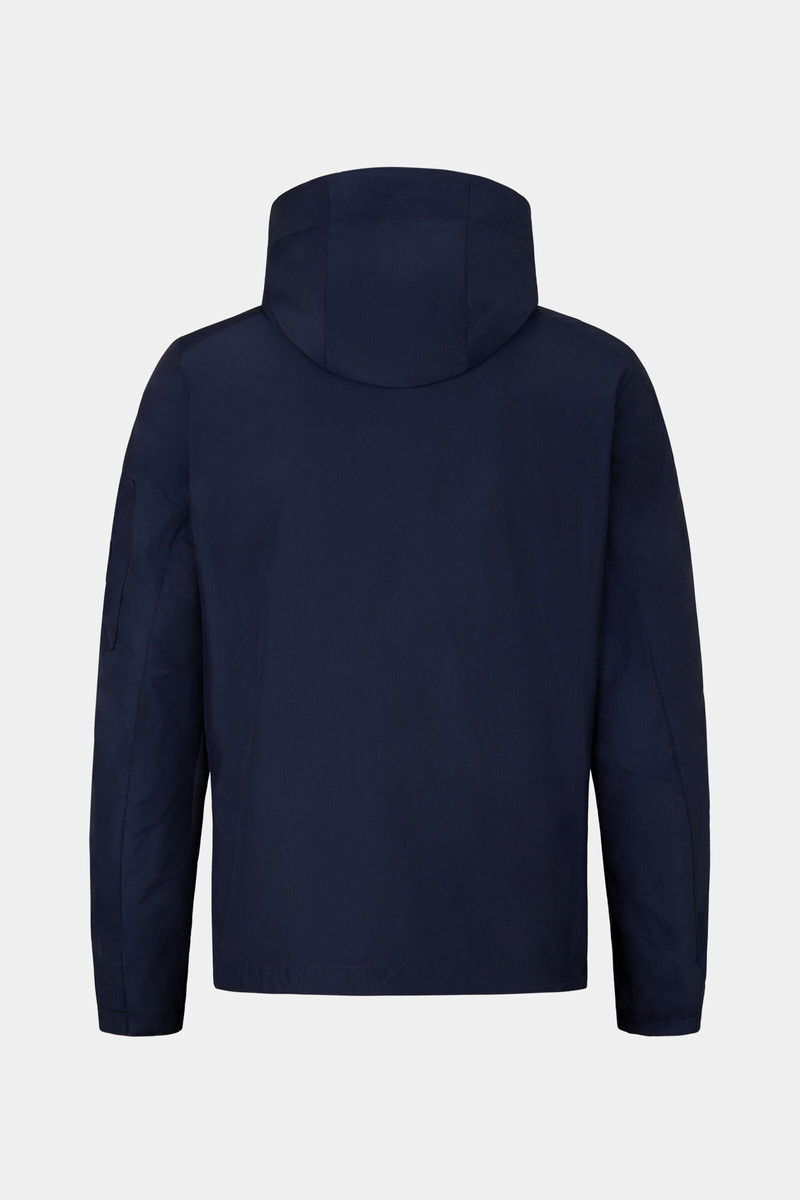 Jacob Jacket in Navy blue 9