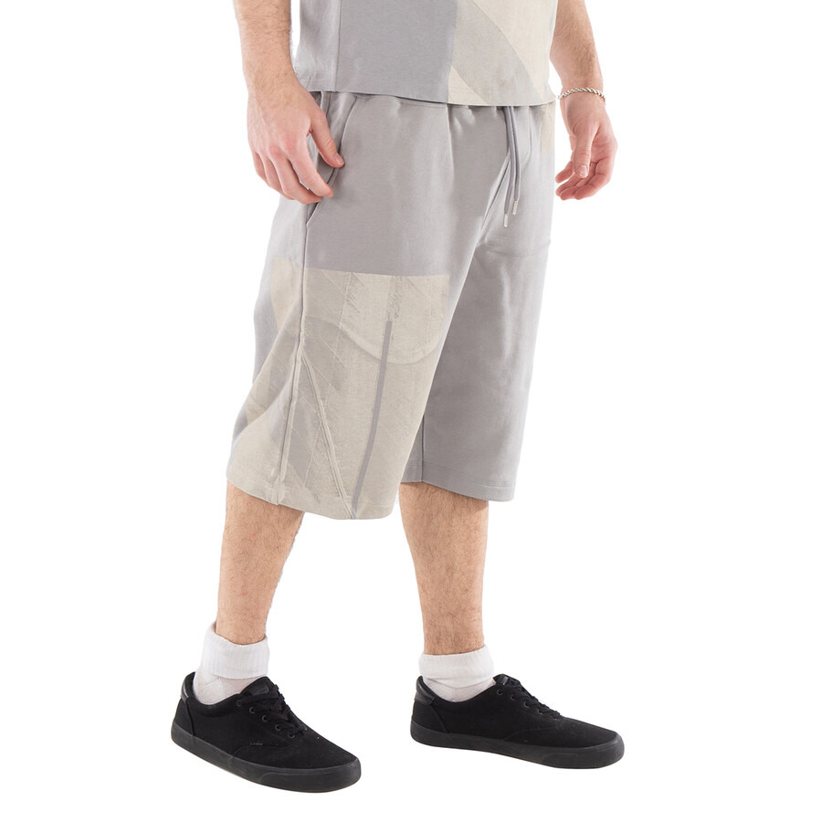 A Cold Wall Strand Cotton Shorts - 2