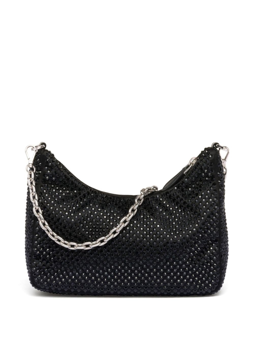 Re-Edition 2005 crystal shoulder bag - 2