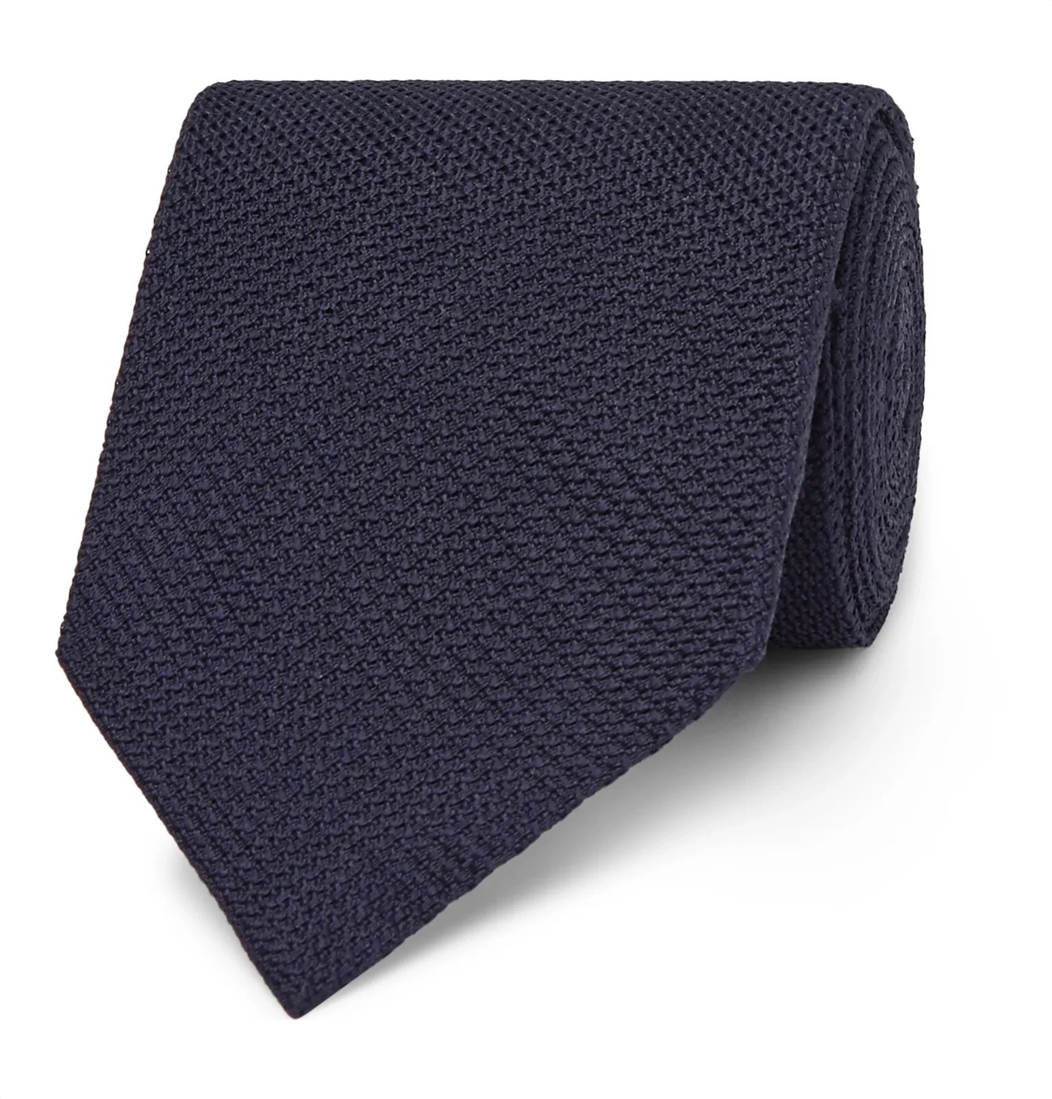 8cm Silk-Jacquard Tie - 4